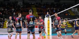 Al Palabarton altro successo per 3-0 contro Fenerbahce. Pool chiusa chiudono a punteggio pieno e senza set persi