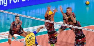 Vigilia di gara 1 di semifinale scudetto. Vietato "caricare" Ngapeth