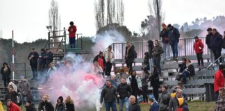 La società ha organizzato un pullman riservato ai ragazzi del settore giovanile e alle loro famiglie per sostenere la prima squadra in vista della sfida contro la temibile Capitolina. Coach Speziali: “Servirà una gara perfetta”