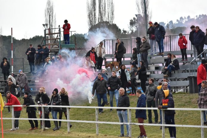 La società ha organizzato un pullman riservato ai ragazzi del settore giovanile e alle loro famiglie per sostenere la prima squadra in vista della sfida contro la temibile Capitolina. Coach Speziali: “Servirà una gara perfetta”