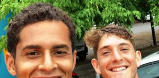 Tris d' assi del club gialloblu con Coria, Varillas e Moroni 