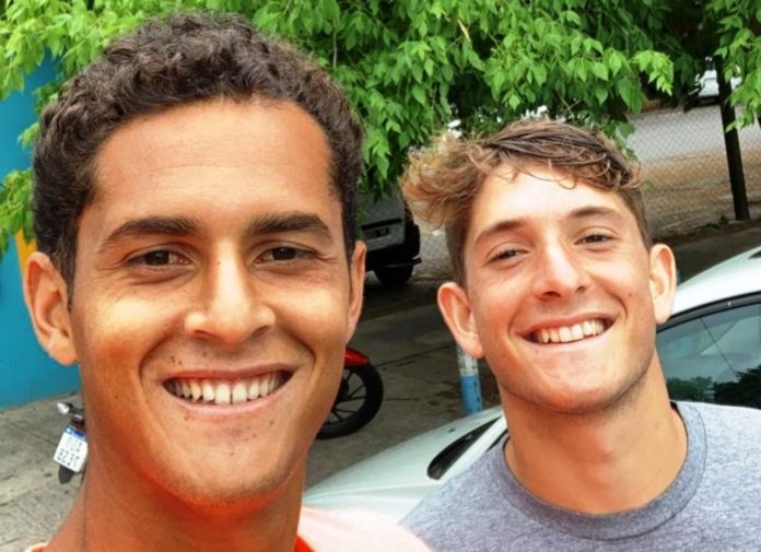 Tris d' assi del club gialloblu con Coria, Varillas e Moroni 