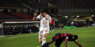 Il tecnico rimescola le carte: dentro Ghion, Beghetto, D'Urso e Olivieri. Difesa inedita