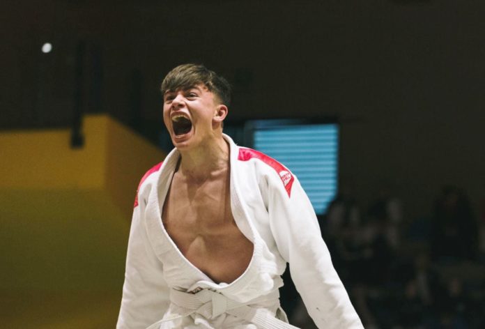 Medaglia d'oro per l'atleta del club perugino al Gran Prix Alpe Adria 