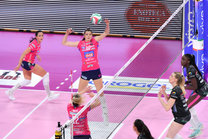 Bartoccini colpita e affondata: Novara corsara al Palabarton