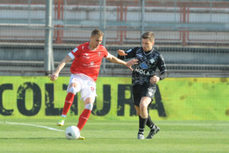 Out Angella e Ferrarini, Burrai e Segre dirigono l'orchestra. La punta deve interrompere un lungo digiuno