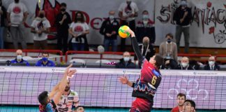 Perugia vuole la vittoria piena nell'andata di semifinale. Grbic: "Ragazzi consapevoli dell'importanza del match"