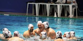 I perugini trionfano 11-10 sui piemontesi. Il 29 Giugno gara 2