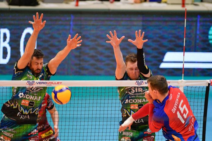 Mengozzi presenta gara 2 con Cisterna: 