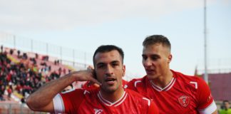 Senza Matos e De Luca, il Perugia cerca l'assalto al Parma con Olivieri