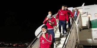 Falzerano e Lisi in vantaggio su Lisi e Beghetto, decisiva la rifinitura. Occhio ai diffidati 