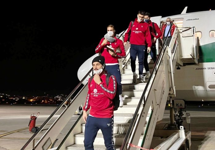 Falzerano e Lisi in vantaggio su Lisi e Beghetto, decisiva la rifinitura. Occhio ai diffidati 