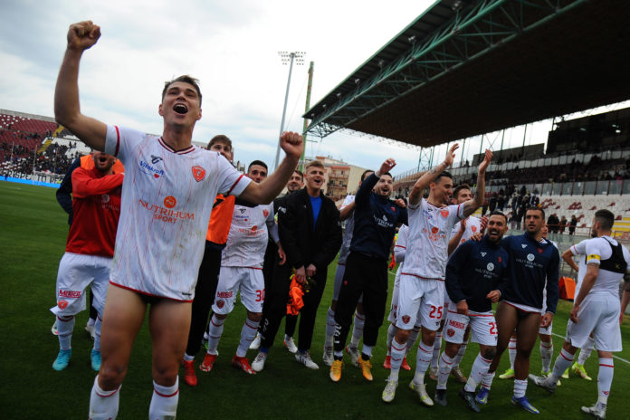 Bene la lettura della gara di Reggio, ora bisogna fare punti anche in casa per la corsa al preliminare. Mercoledì arriva un'insidiosa Spal 