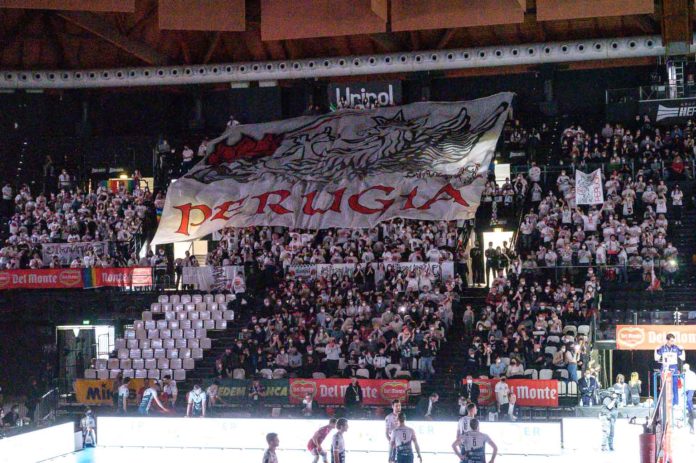 Tutto pronto per la festa dei 20 anni di attività della Sir Volley! La 