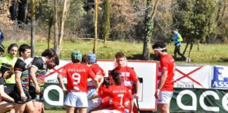 Parma corsara con il punteggio di 38-28. Coach Gabrielli: “Pagato un calo finale”