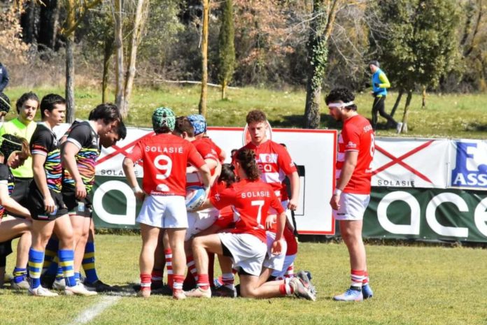 Parma corsara con il punteggio di 38-28. Coach Gabrielli: “Pagato un calo finale”