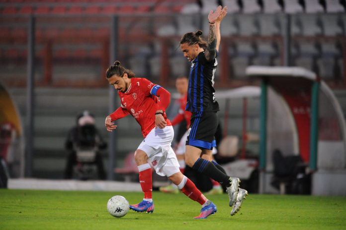 Il difensore del Perugia sul campionato appena concluso: 