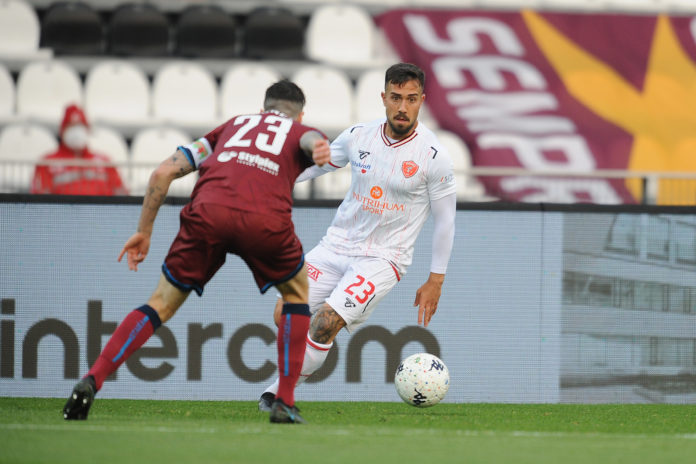 Per la prima volta in stagione il Perugia chiude un match senza gialli e senza rossi. Un turno per Lucca che salterà la sfida del 