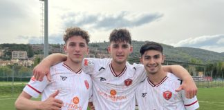Il giovane albanese ceduto a titolo definitivo alla Lazio