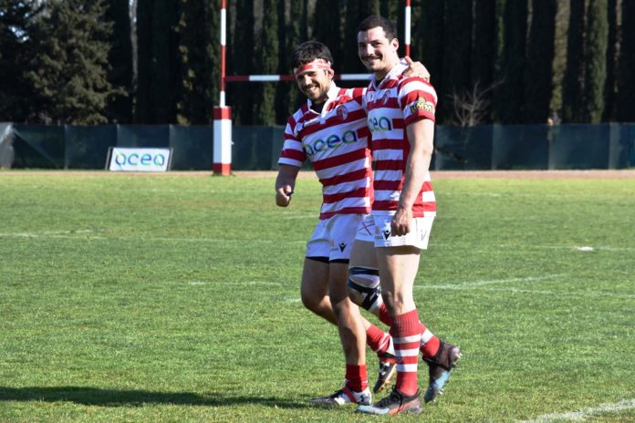 Biancorossi di scena a Pesaro. Fastellini: 