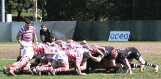 Catania rinuncia al campionato e i ragazzi di Puerari riposano. Appuntamento prossimo weekend a Roma