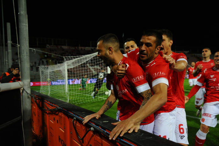 Olivieri volitivo, Burrai chirurgico. Carretta, che combini? 