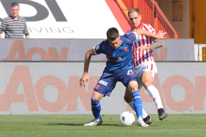 L'argentino comporrà la difesa insieme al rientrante Sgarbi e Dell'Orco. Dubbio Santoro-D'Urso 