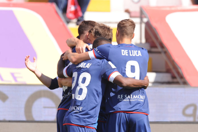 Robilotta regala il 4-4 ai ciociari e ridimensiona parzialmente la portata del successo del Perugia