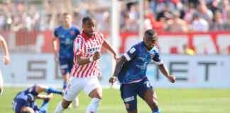 Contro il Monza out per squalifica Kouan e Olivieri