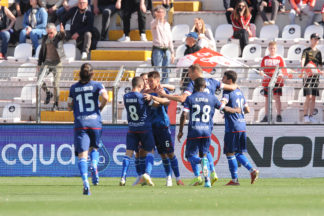 Segre: meglio tardi che mai. Meno male che "Chichi" c'è