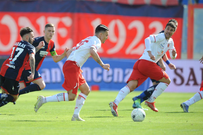 L'operazione play-off, seppur difficile, non è ancora impossibile: servirà una rimonta come quella del Grifo di Caserta. Allo 