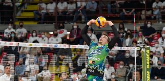 La Sir ospita Modena. Solé: "Anche contro i canarini il nostro pubblico ci darà quella spinta in più"