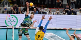 L'opposto lussemburghese ottiene la cittadinanza tricolore per meriti sportivi 