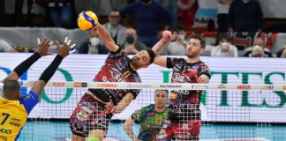 Il centrale della Sir, da poco passato sotto la federazione tricolore: "I lavori procedono bene, ottime impressioni su Anastasi"