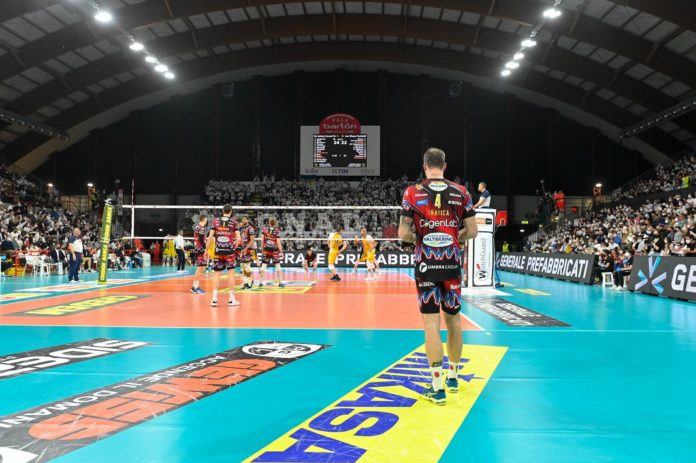 Il regista sull'avversario della finale scudetto: 