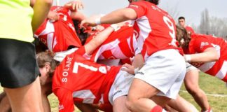 Biancorossi giù in Toscana per 22-9, ma la prova è di carattere