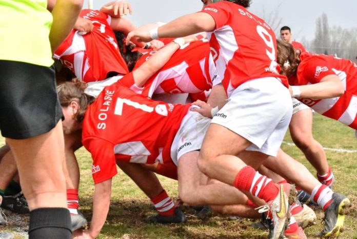 Biancorossi giù in Toscana per 22-9, ma la prova è di carattere