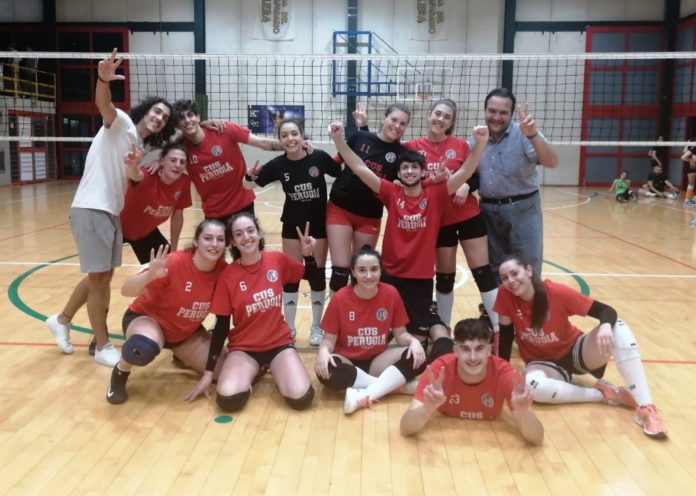 La formazione biancorossoblù batte i Bagher Rangers e conquista il pass per le finali di Civitanova