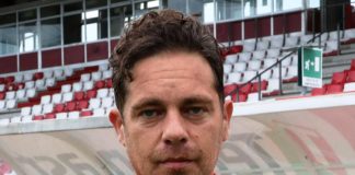 L'ormai ex team manager biancorosso: "Avuto il privilegio di conoscere un gruppo di uomini prima che di calciatori. Comotto uomo e professionista di primo ordine"