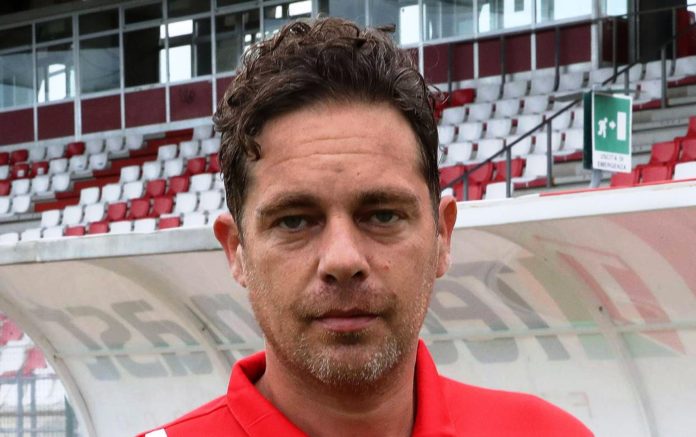 L'ormai ex team manager biancorosso: 