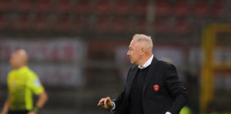 Il tecnico del Perugia: "Troppo fango per il derby perso, obiettivo salvezza non era ipocrisia"