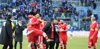 Ultimo successo in terra bresciana con la "truppa" di Camplone. Bilancio a favore delle rondinelle 