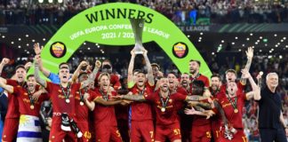 Il centrale e il terzino protagonisti nel successo della Roma in Conference League 