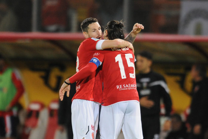 Accordo col Pisa per il ritorno del terzino