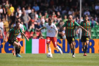 A Terni le scelte di Alvini non pagano, anzi... E il giocatore più tecnico rimane ancora inutilizzato. Ora ottavo posto possibile solo vincendo con un Monza lanciato in A, ma serve anche il k.o. del Frosinone