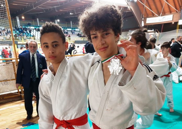 Il giovane atleta del club perugino k.o. solo al golden score dell'ultimo match 