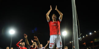 "La sera dei miracoli" manda il Grifo al preliminare play-off. Bravo Alvini nell'impostazione del match e nelle scelte, adesso il Brescia