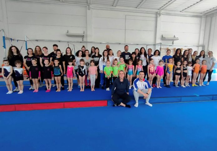 Presenti i tutor federali Loriana Ferrari e Maicol Angella