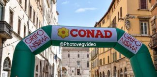 L'Assessore Pastorelli: "Bella giornata di sport, evento importante per la tradizione della città di Perugia"