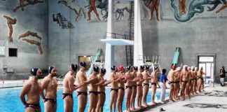 I perugini trovano il pari nel finale nella piscina del Foro Italico (7-7). Ora sfida alla capolista Chiavari